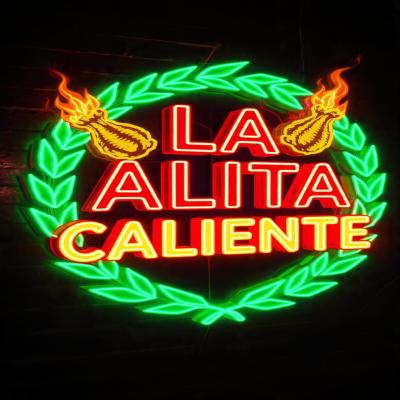 ALITA CALIENTE