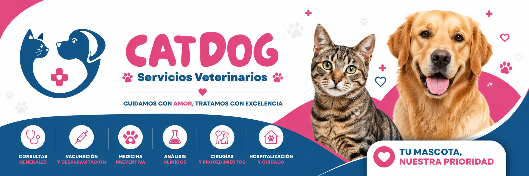 CATDOG-SERVICIOS VETERINARIOS