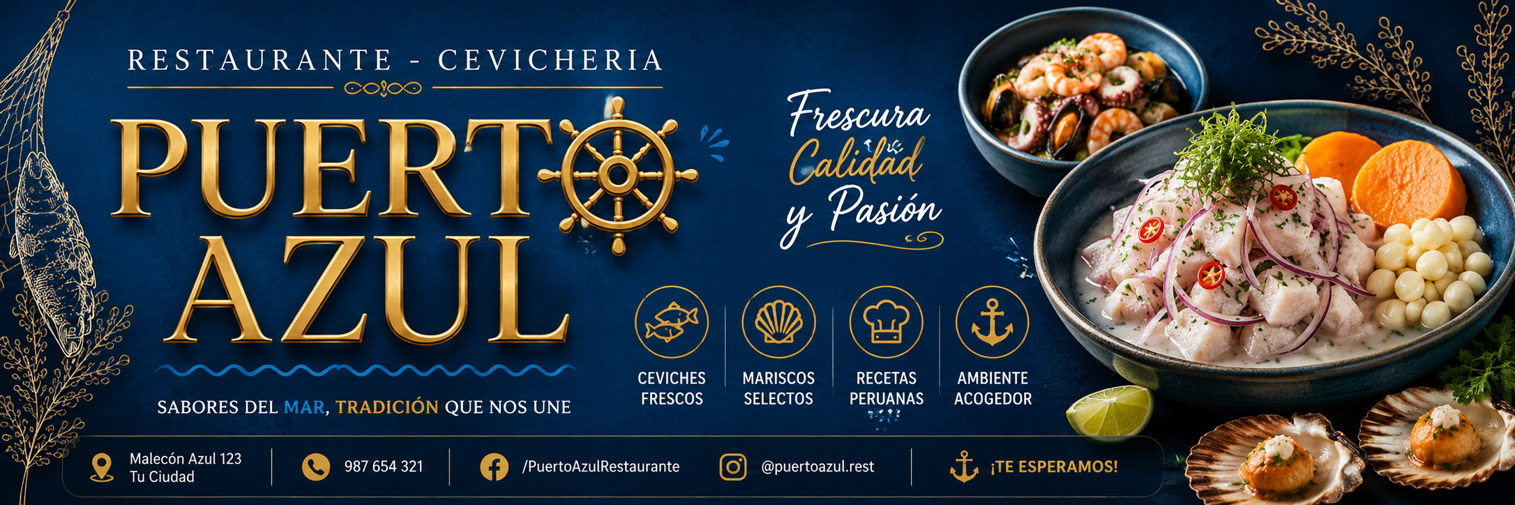 Puerto Azul