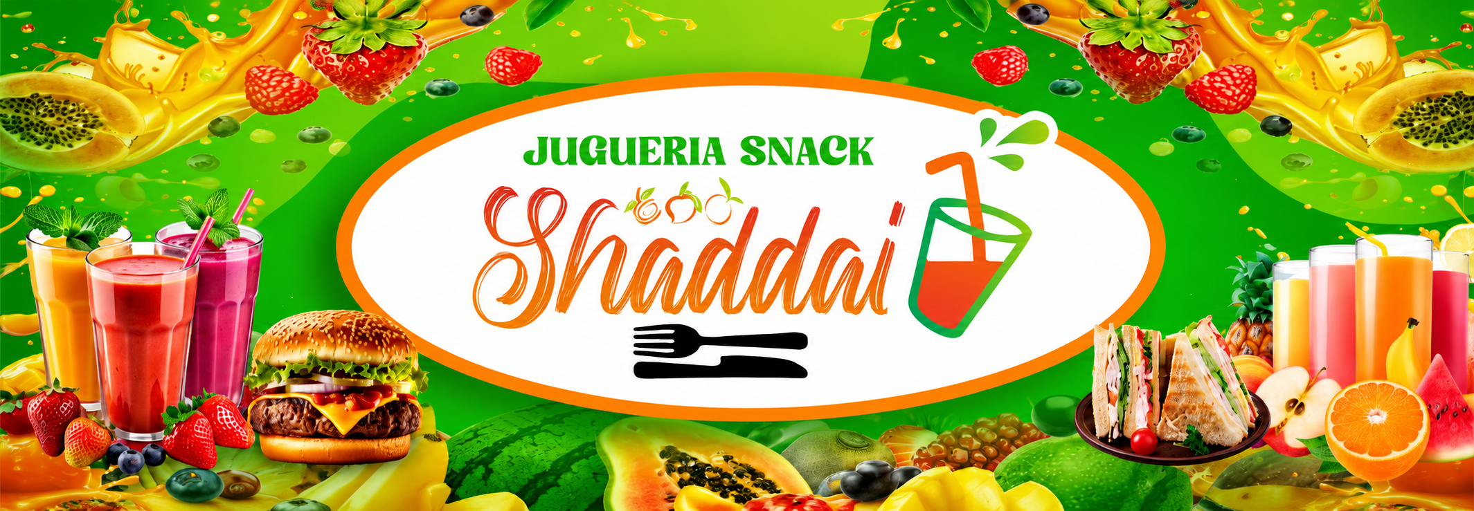 JUGUERÍA RESTAURANTE SHADDAII