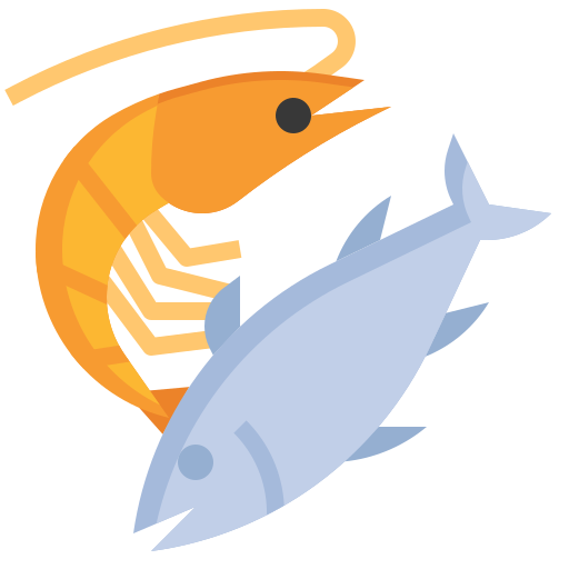 Pescados y Mariscos