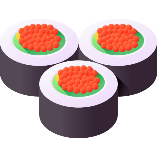 Sushi y Makis