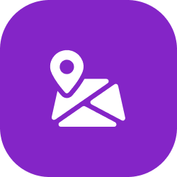 Rastreo fácil de ubicación